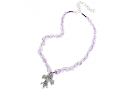 main thumbnail image for Limited Edition Iris Amethyst Necklace
