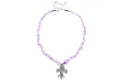 view04 thumbnail image for Limited Edition Iris Amethyst Necklace