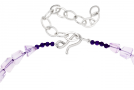 view05 thumbnail image for Limited Edition Iris Amethyst Necklace