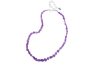 main thumbnail image for Limited Edition Chunky Amethyst Necklace