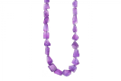 view02 thumbnail image for Limited Edition Chunky Amethyst Necklace