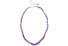 view04 thumbnail image for Limited Edition Chunky Amethyst Necklace