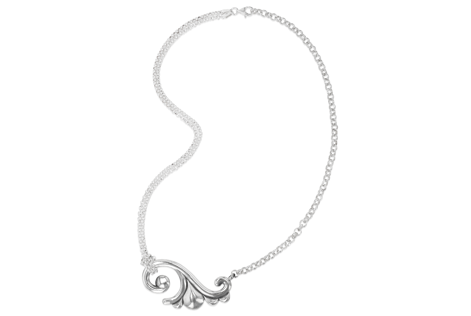 Legacy Era Chain Necklace