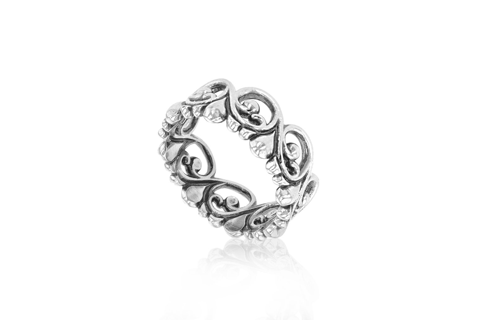 Pandora legacy ring store