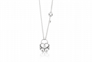 view02 thumbnail image for Legacy Lock and Key Necklace