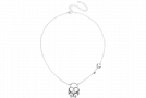 view04 thumbnail image for Legacy Lock and Key Necklace