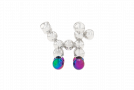 view04 thumbnail image for Bead Dog Pendant