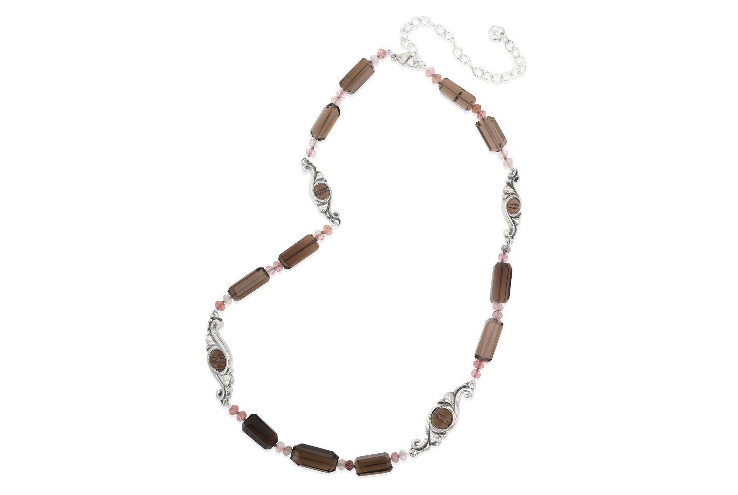 Legacy Forever Barrel Necklace