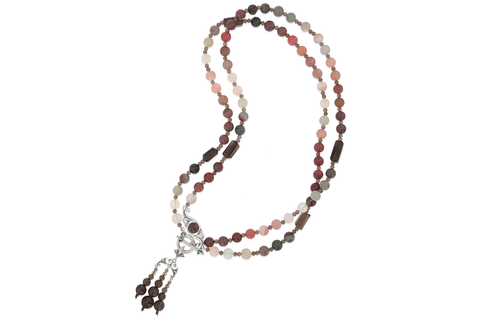 Legacy Forever Chandelier Necklace
