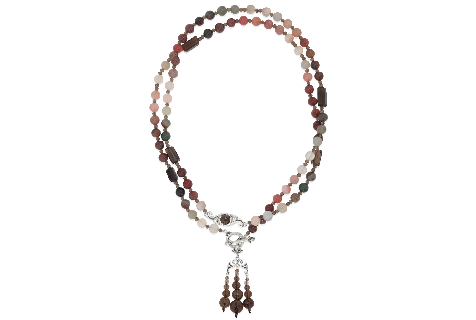 Legacy Forever Chandelier Necklace