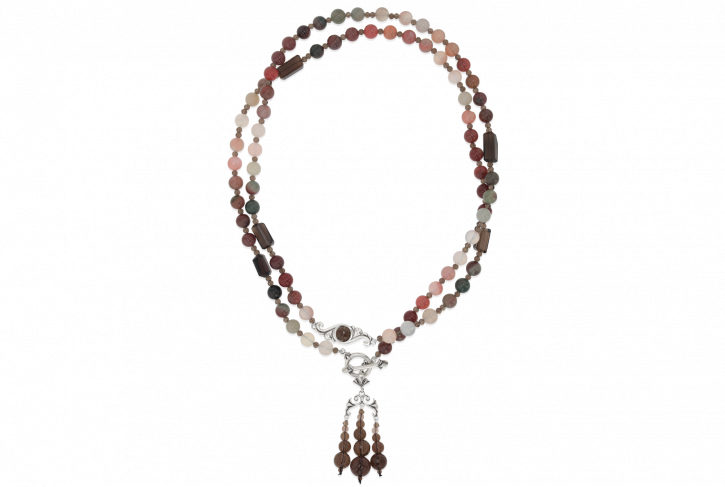 Legacy Forever Chandelier Necklace