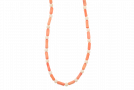 view04 thumbnail image for Coral Beaded Choker