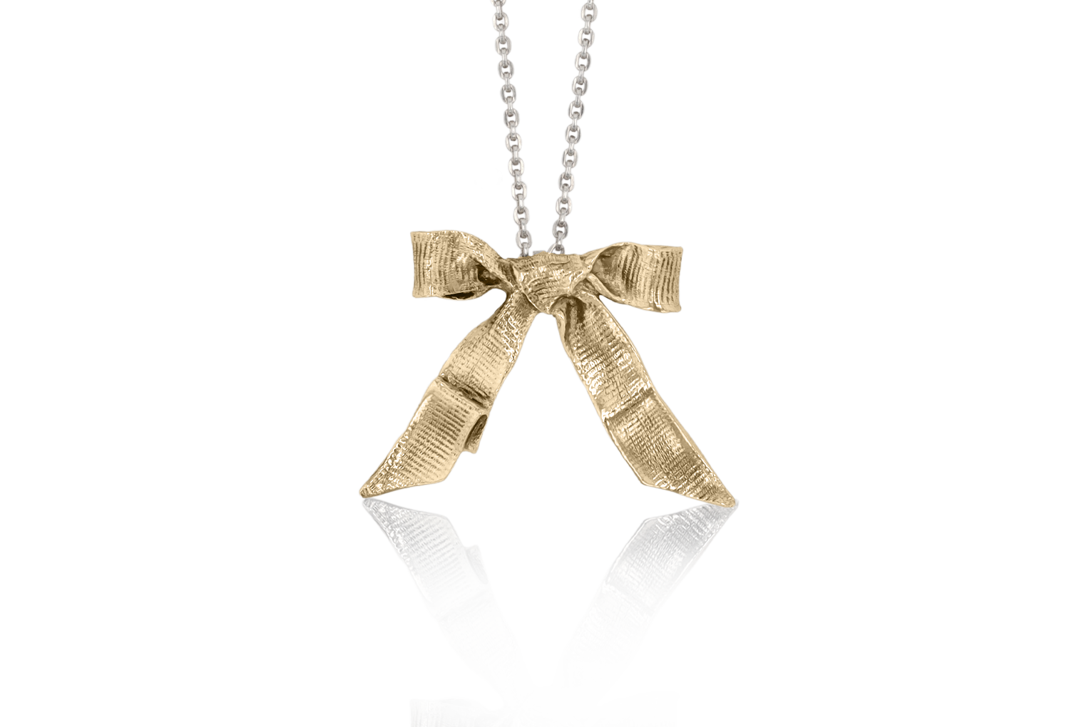 Bow Pendant