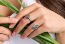 view01 thumbnail image for Iris Ring