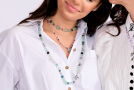view01 thumbnail image for Garden Party Station Necklace