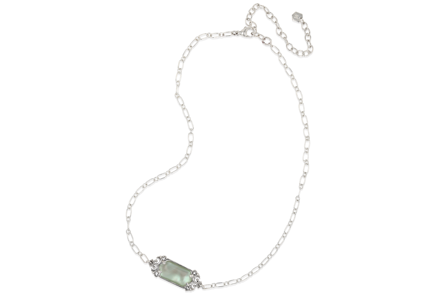 Legacy Wonderland Bar Necklace
