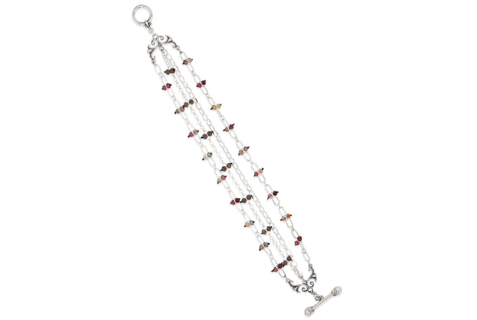 Legacy Forever Toggle Bracelet