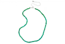 main thumbnail image for Spearmint Opal Necklace