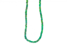 view02 thumbnail image for Spearmint Opal Necklace