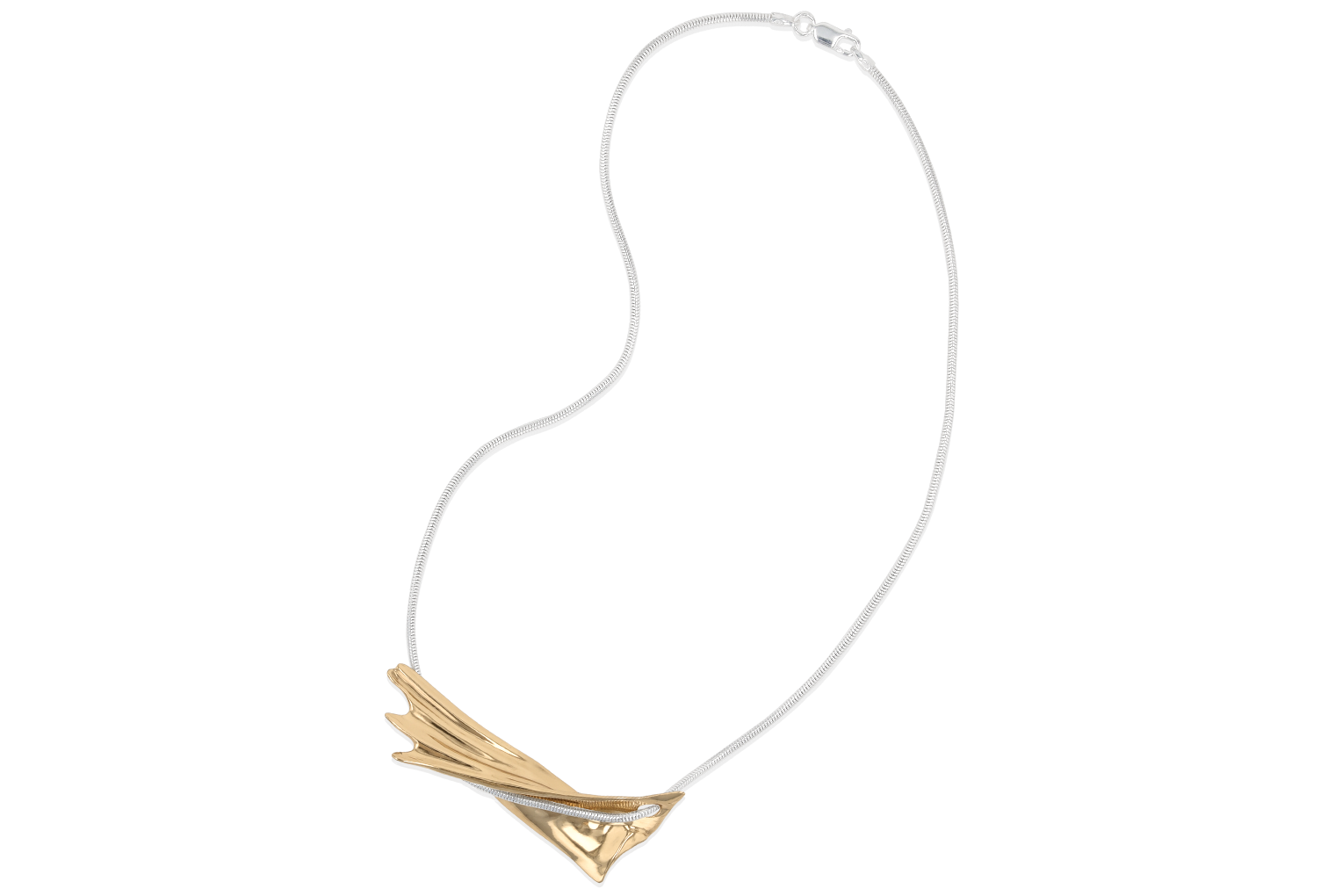 Helix Necklace