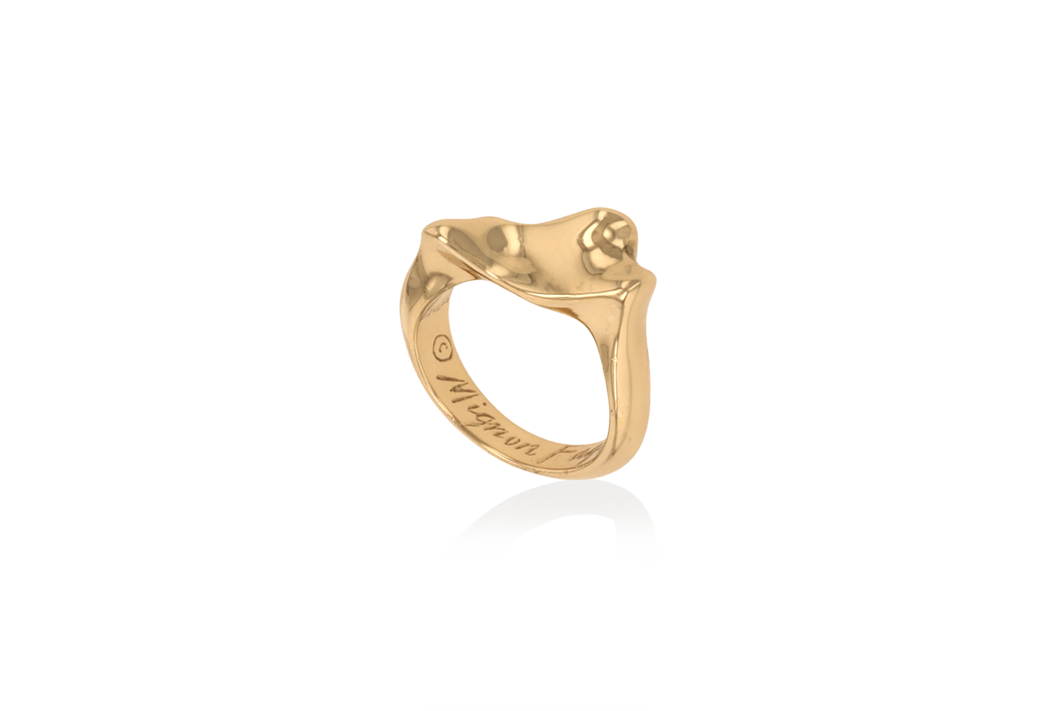 Crest Ring