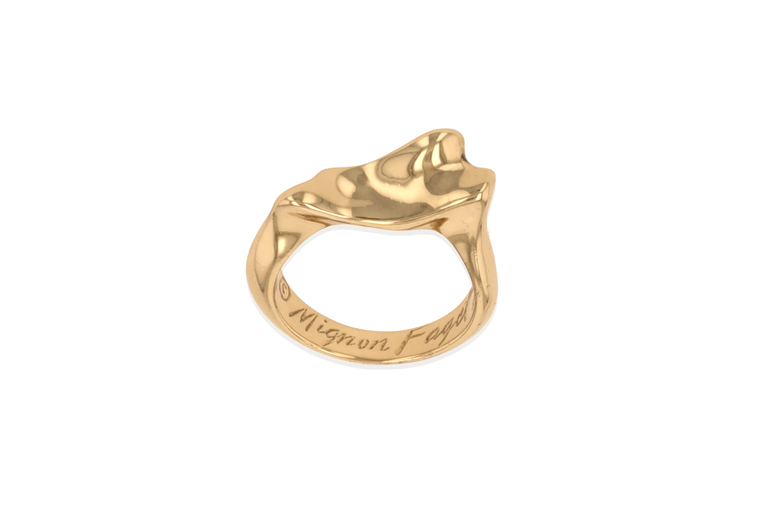 Crest Ring