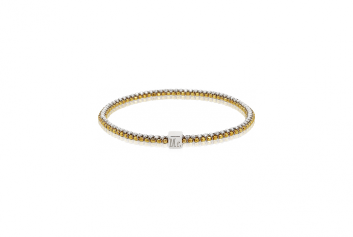 Halo Bangle Sunlight