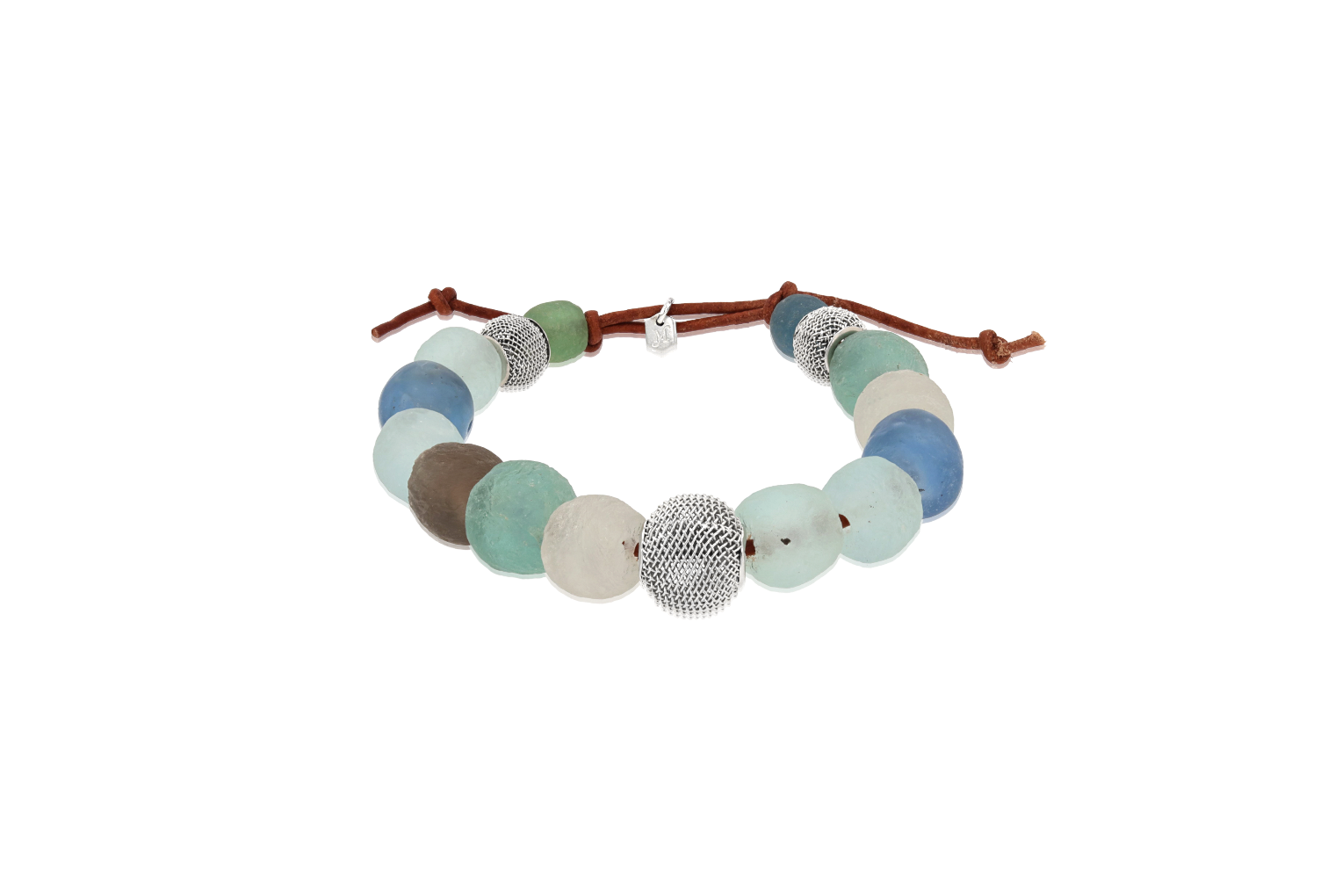 Sea Glass Bracelet