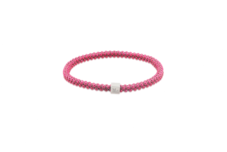 Halo Bangle Azalea