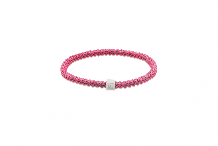 Halo Bangle Azalea