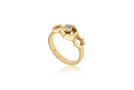 main thumbnail image for Hive Nucleus Diamond Ring