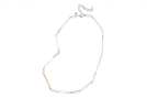 main thumbnail image for Neutral Ground Chain Necklace