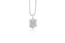 main thumbnail image for Mignon Faget Logo Pendant