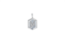 view01 thumbnail image for Mignon Faget Logo Pendant
