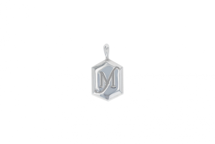 Mignon Faget Logo Pendant