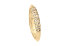 view06 thumbnail image for Neutral Ground Narrow Diamond Ring