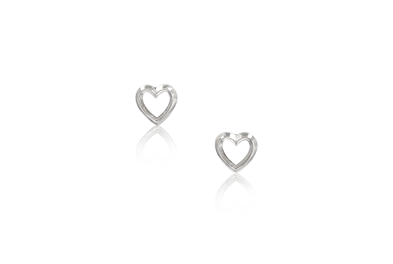 Love is Love Petit Stud Earrings
