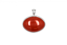 view01 thumbnail image for Pearl Enhancer Red Jasper Pendant
