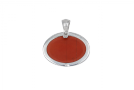 view02 thumbnail image for Pearl Enhancer Red Jasper Pendant