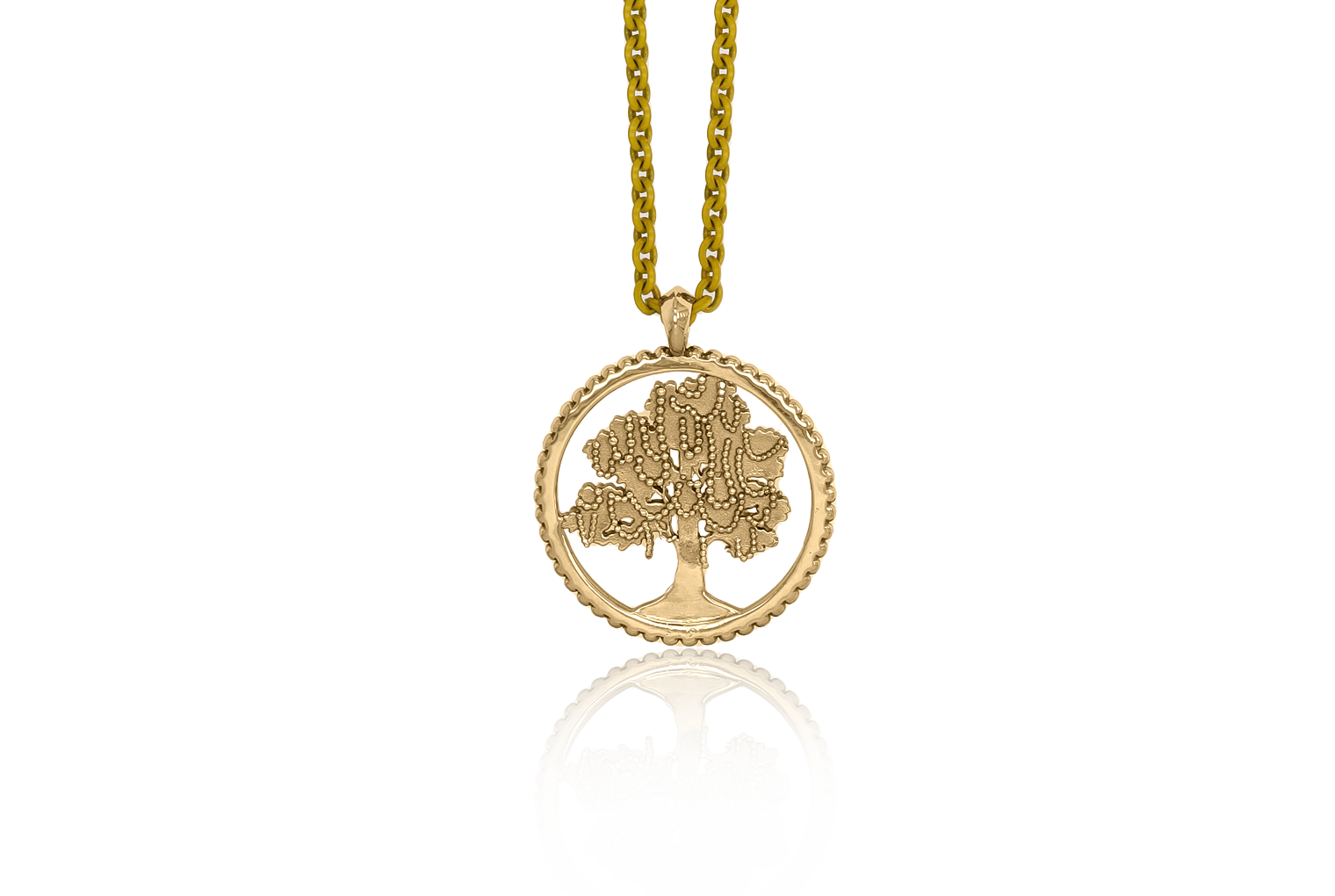 Parade Route Pendant
