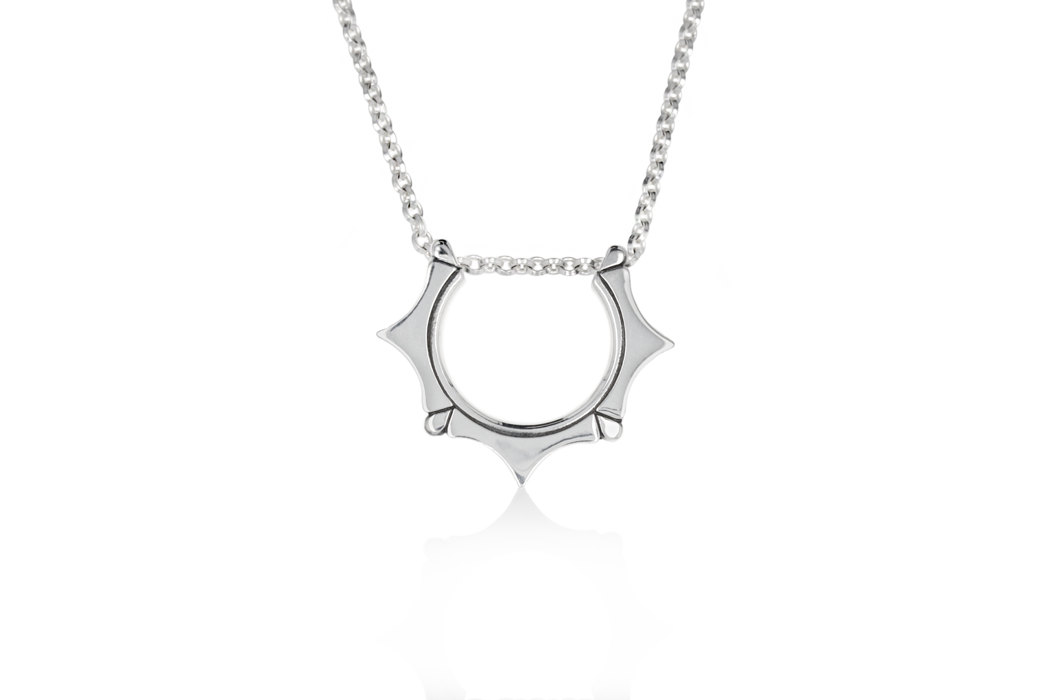 Sunset Pendant