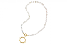 main thumbnail image for SOL Shine Diamond Necklace