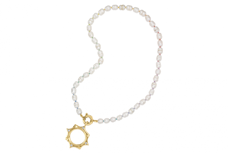 SOL Shine Diamond Necklace