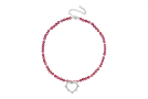 view01 thumbnail image for Heart & SOL Sun Kissed Freshwater Pearl Necklace
