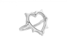 view02 thumbnail image for Heart & SOL Ring