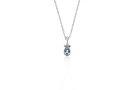 main thumbnail image for Ray Drop Aqua Pendant
