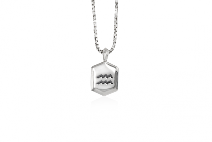 Aquarius Pendant