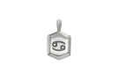 view01 thumbnail image for Cancer Pendant
