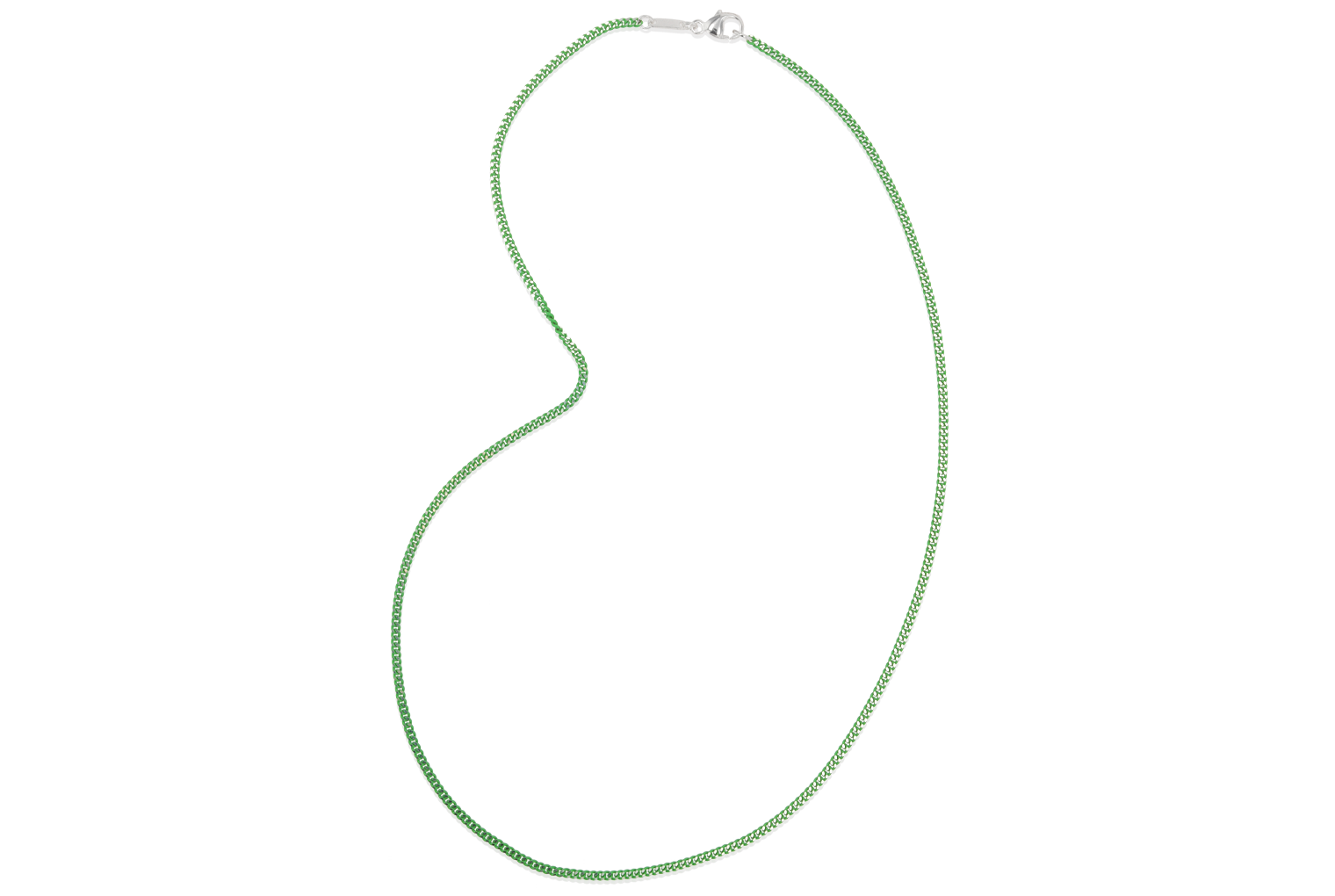 Fern Petit Curb Chain