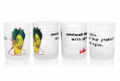main thumbnail image for Cubs The Poet American Brilliant Cut Glasses